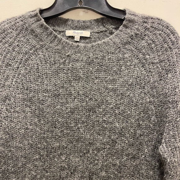 Madewell Bundle Alpaca Blend Sweaters - Picture 9 of 12